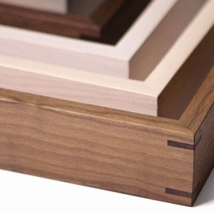 Custom Wood Frames