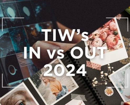 TIW - Ins and Outs for 2024