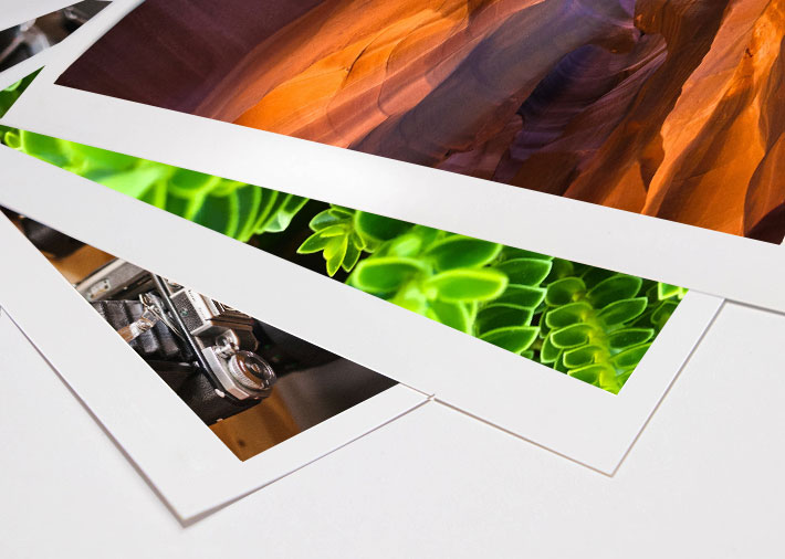 Inkjet Photo Prints